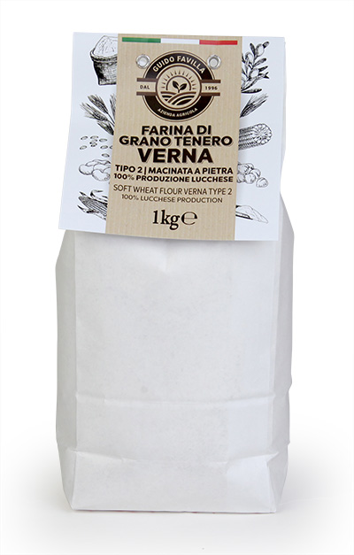 Crusca di grano tenero Verna (500g)