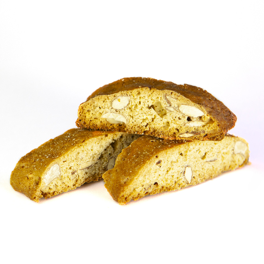 CANTUCCI TOSCANI CON GRANO BIO DI GUIDO FAVILLA